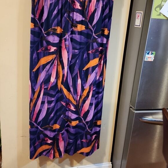 Georgeous IMAN 3XT MAXI DRESS BRAND NEW - Picture 2 of 4